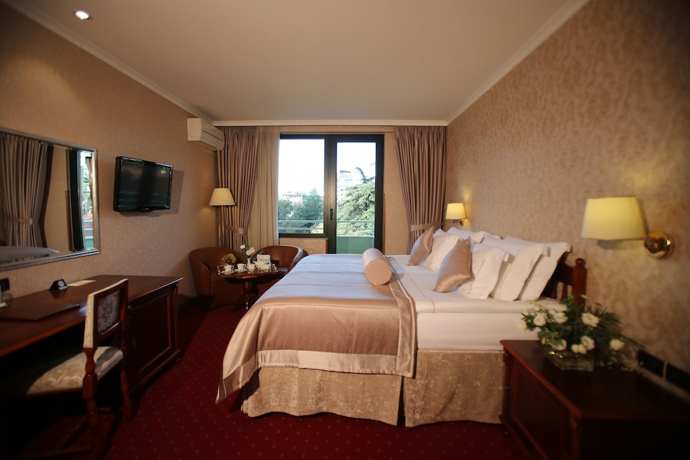 City Double Room, Balcony