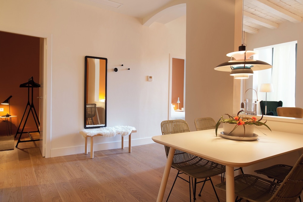 Apartamento Deluxe, 2 Habitaciones Con Terraza