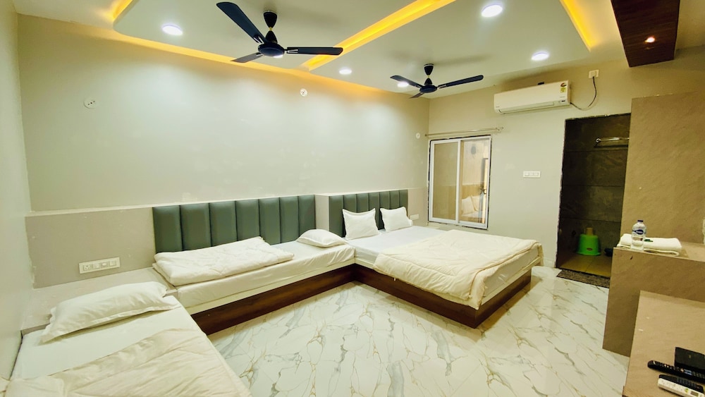 Family Quadruple Room