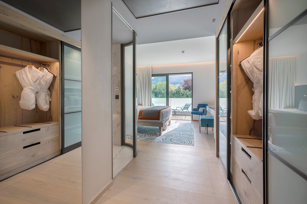 Prestige double room with balcony - Photo 6