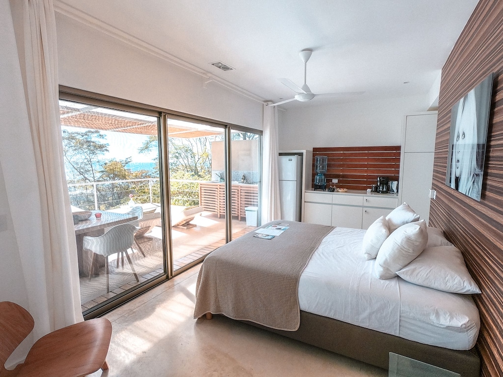 Deluxe Bungalow, Piscina Privada, Vista al Mar