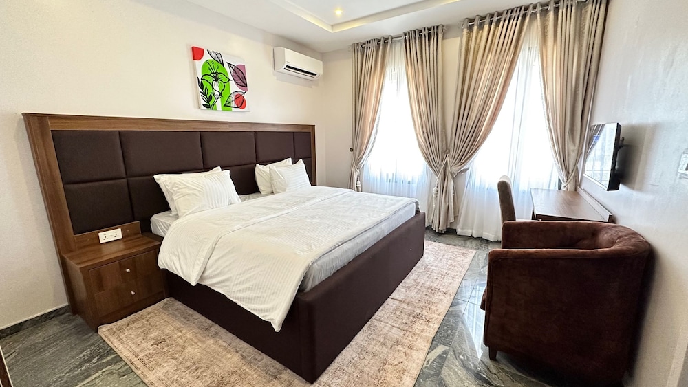 Presidential Apartment, 3 Bedrooms