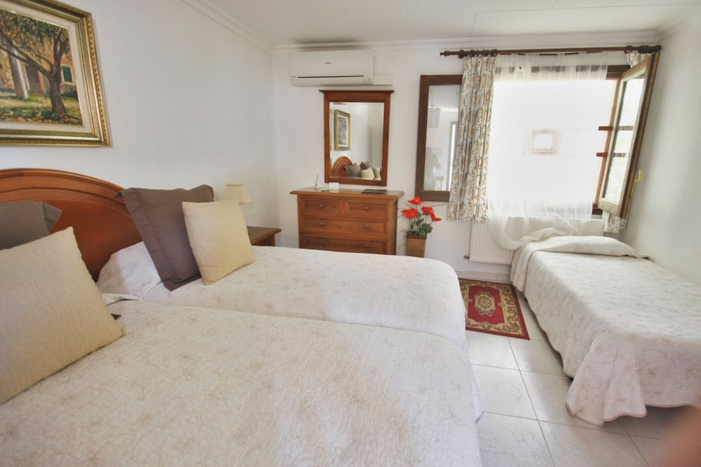 Habitación Triple, Lanai, Vista al Jardín