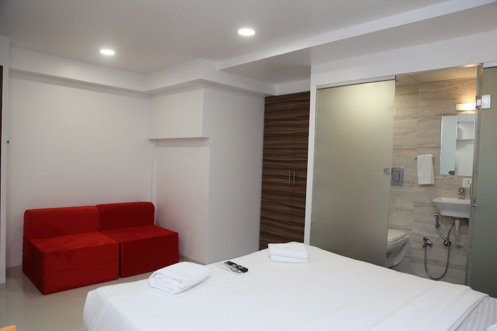 Family Suite, 1 Double Bed