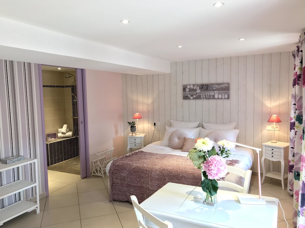 Chambre Double Deluxe
