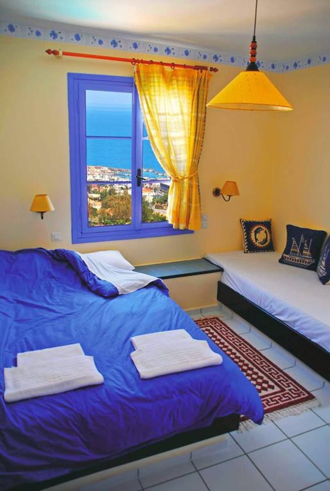 Apartment, 1 Bedroom, Balcony, Garden View