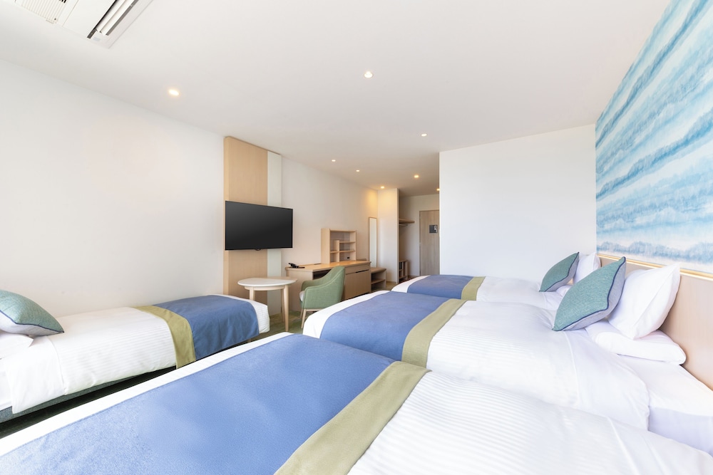 [Forest View] Deluxe Quadruple Room With private bathroom, Non Smoking photo 2