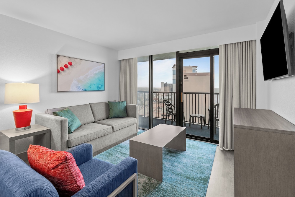 Mariner Ocean View Deluxe Two Bedroom Condo - Photo 12