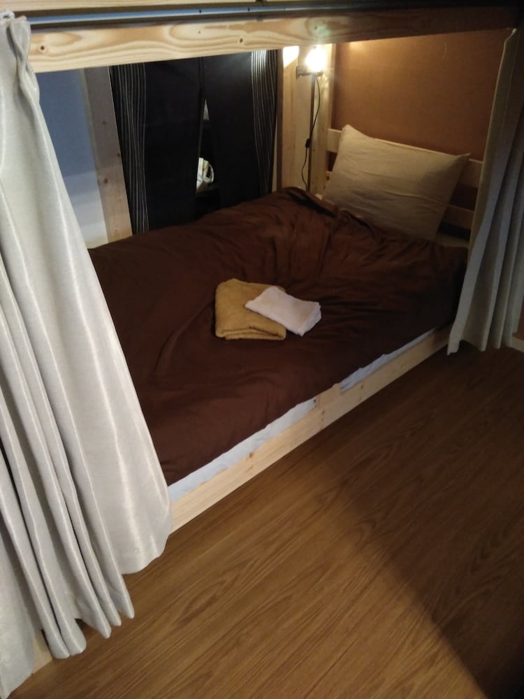 Basic Shared Dormitory, Mixed Dorm, Non Smoking photo 3