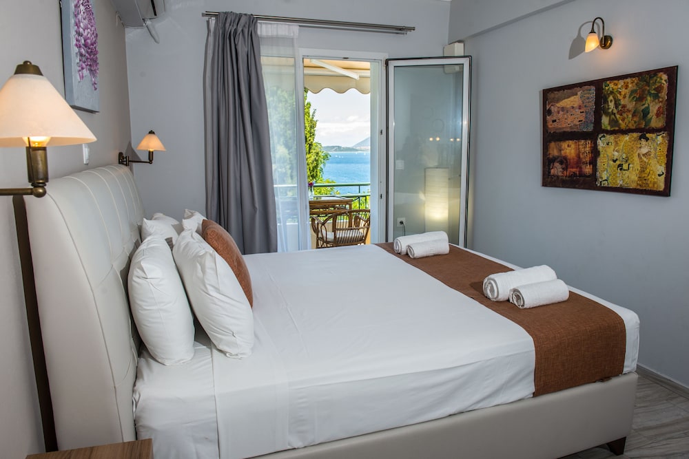 Double Room, Sea View photo 1