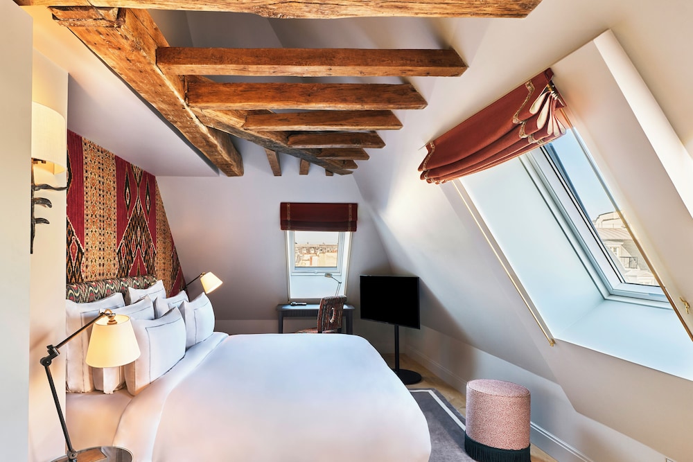 Chambre Marguerite Yourcenar
