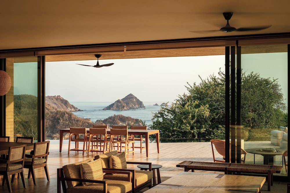Villa, 5 Bedrooms (Tamarindo Panoramic, Infinity Pool)