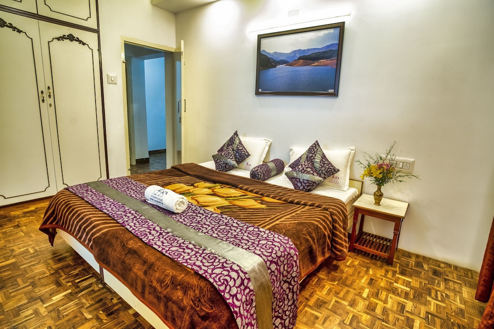 three bedroom villa deluxe type