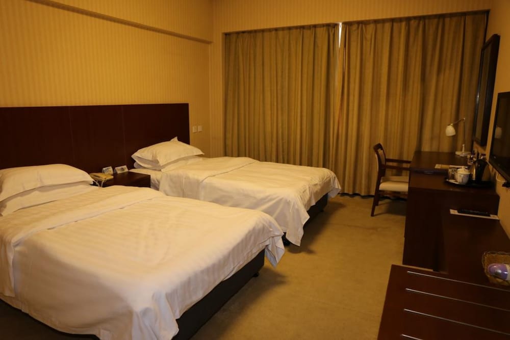 Business Twin Room photo 3