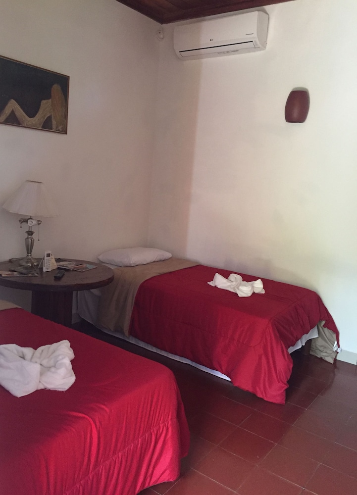 Superior Double Room, 2 Double Beds, Private Bathroom