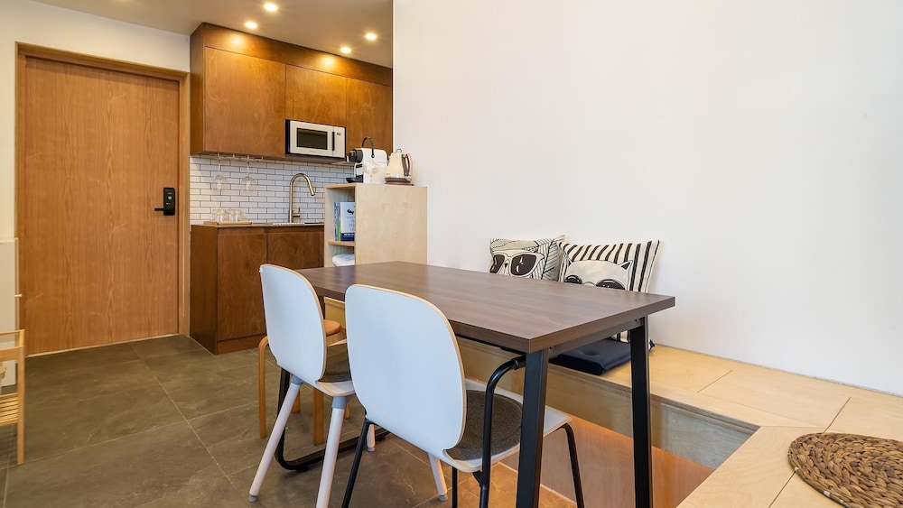 Basic Room, 2 Bedrooms (Dongbaek(pool)) photo 3