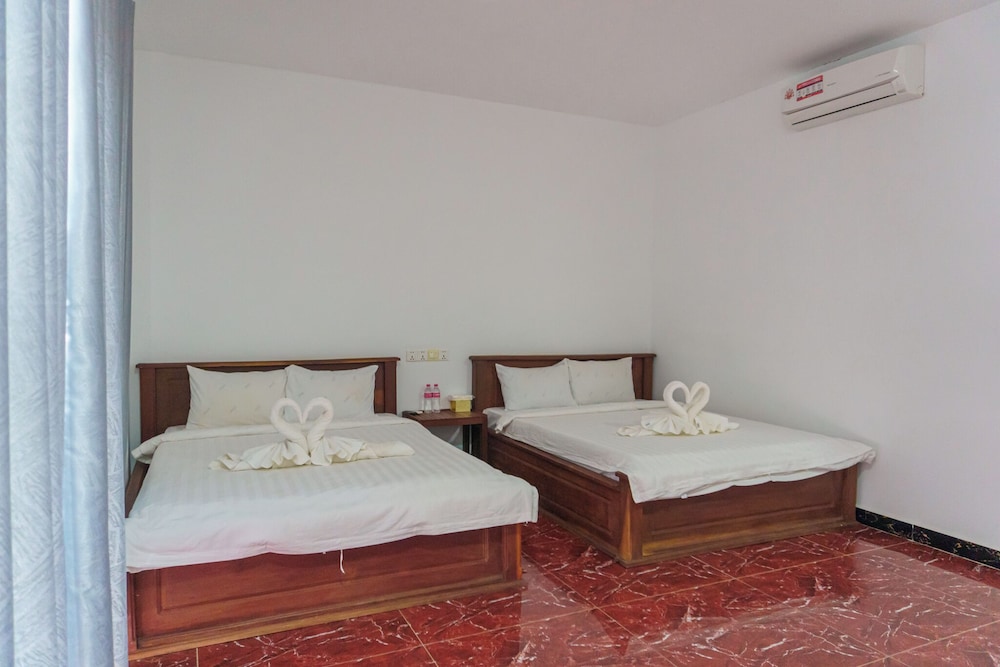 Deluxe Twin Room, Balcony, Sea View