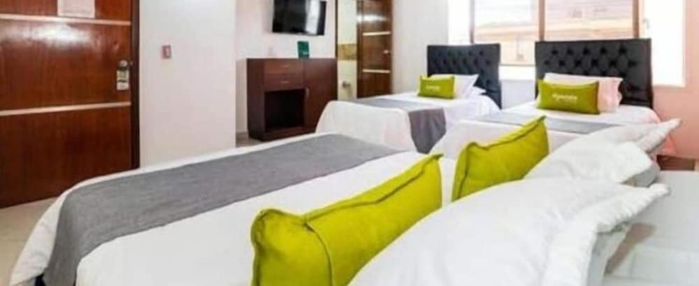 Basic Quadruple Room