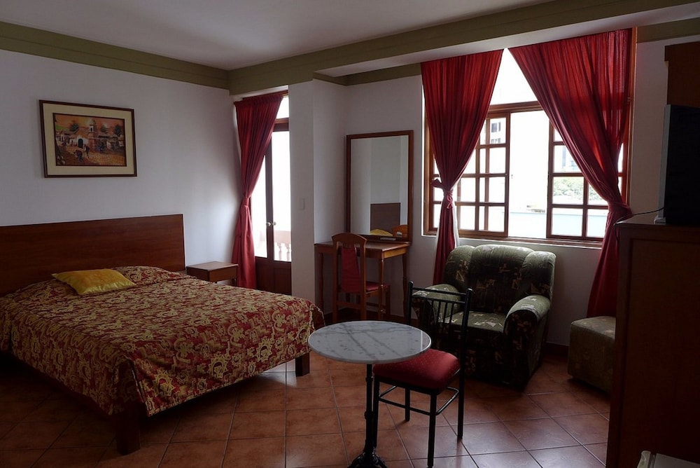 Standard Single Room, City View