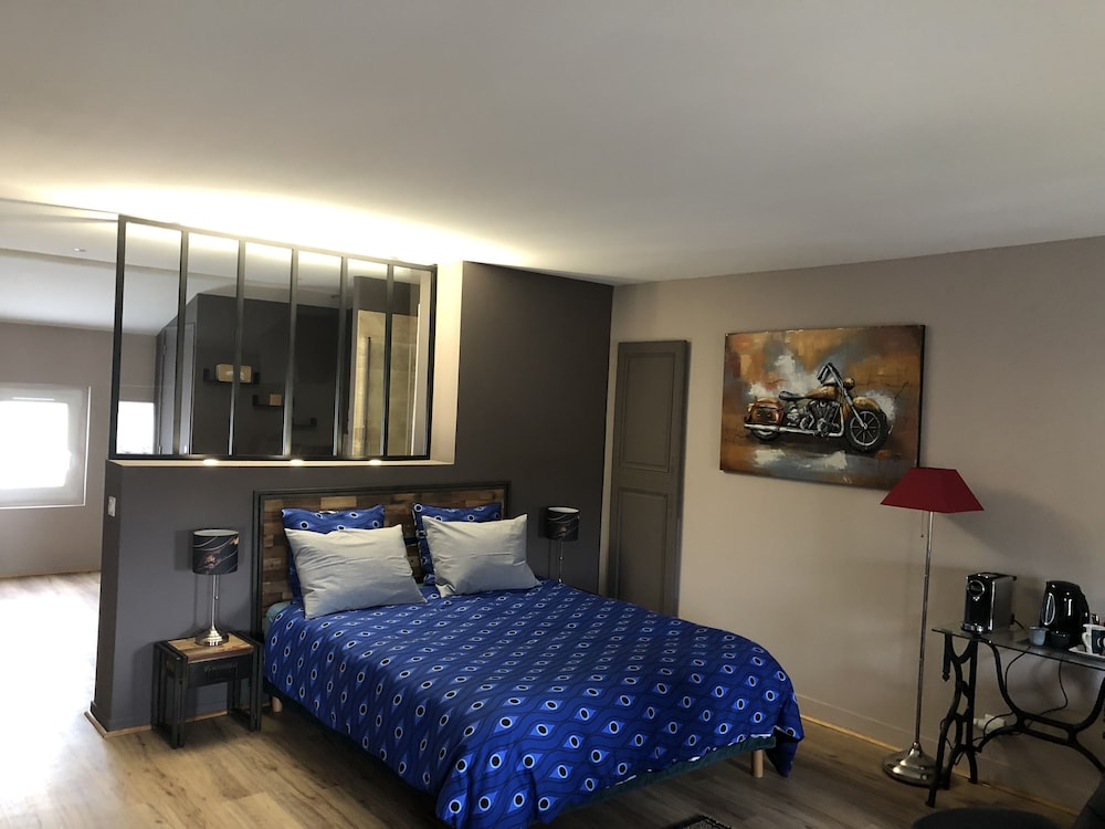 Design Double Room, 1 Queen Bed (Chambre No 4)