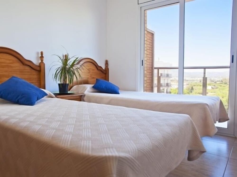 Apartamento, 2 habitaciones, 2 baños
