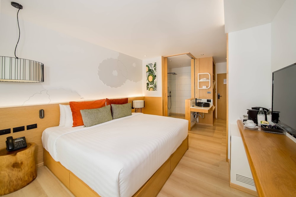 Deluxe Double Room - Photo 1
