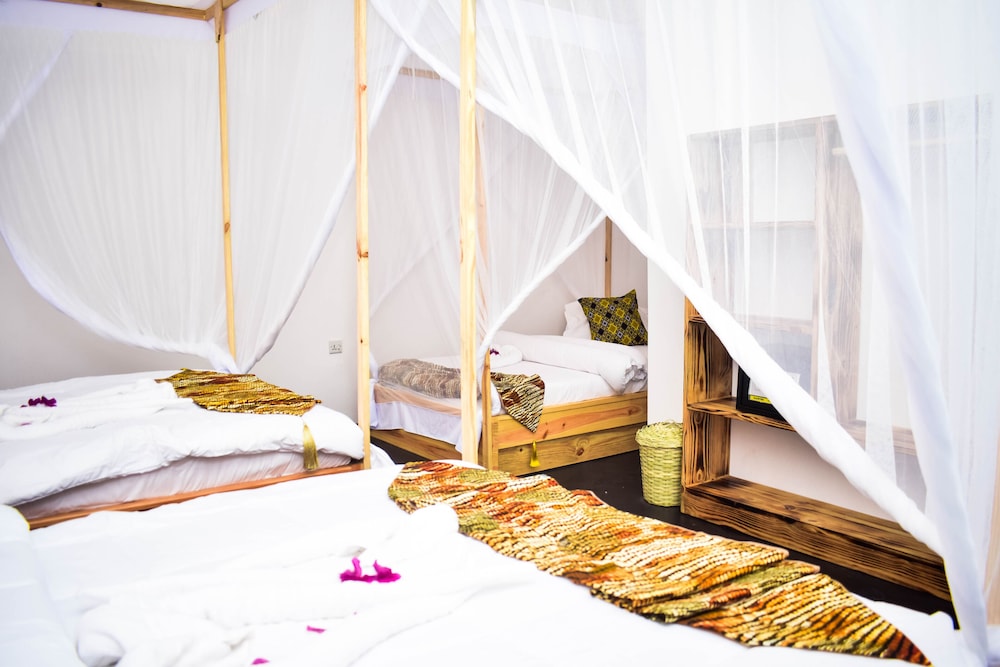 Deluxe Shared Dormitory