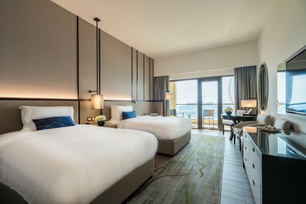 Room, 2 Twin Beds, Balcony, Sea View (Ain Dubai)