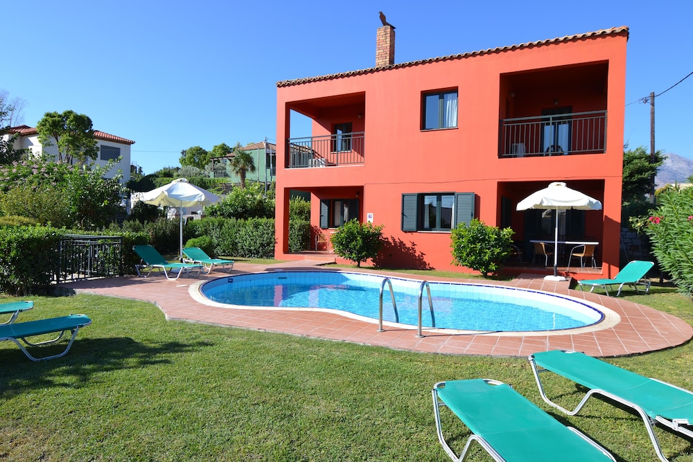 Villa, 4 Bedrooms (Christina I) photo 2