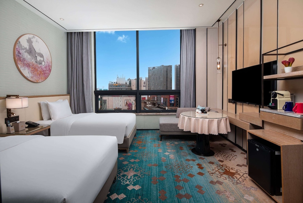 Executive Room, 2 Twin Beds, Non Smoking photo 1