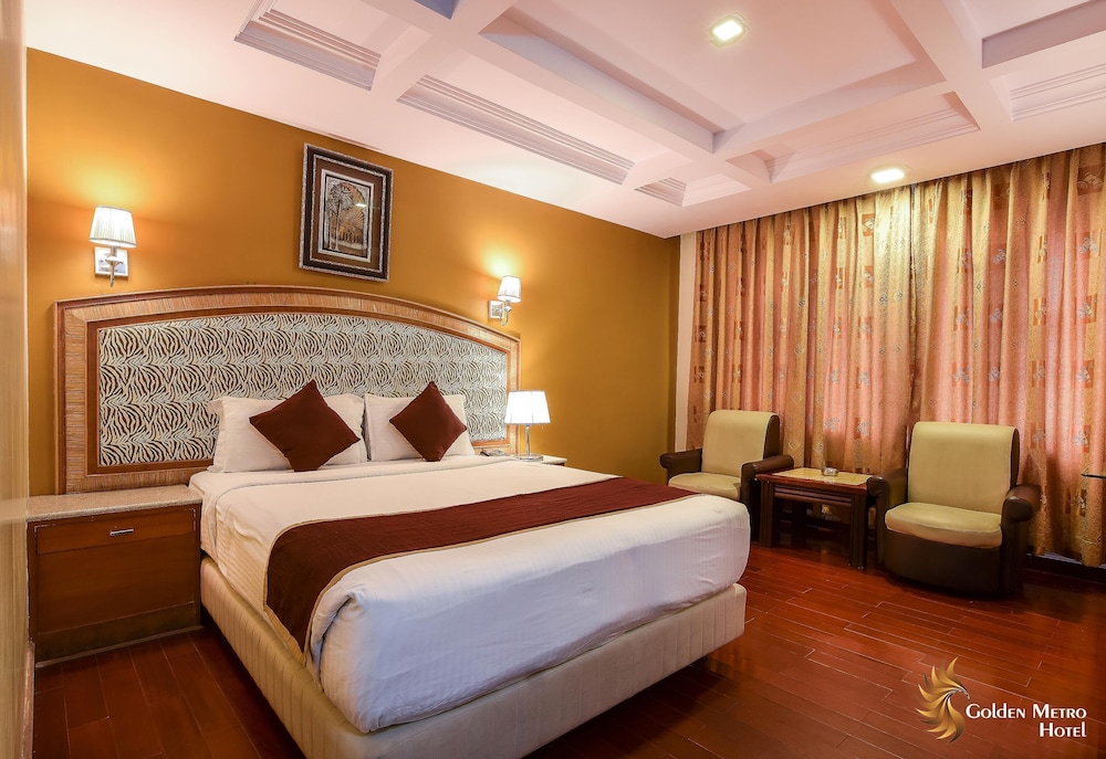 Executive Double or Twin Room
