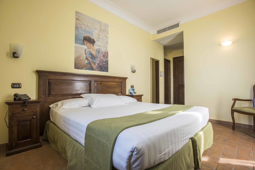 Deluxe Double Room, Balcony, Valley View (Isotta) photo 2