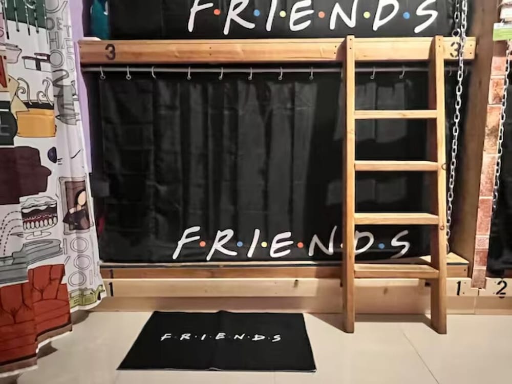 The friend's Room at Dici Co Living Housing bed 1