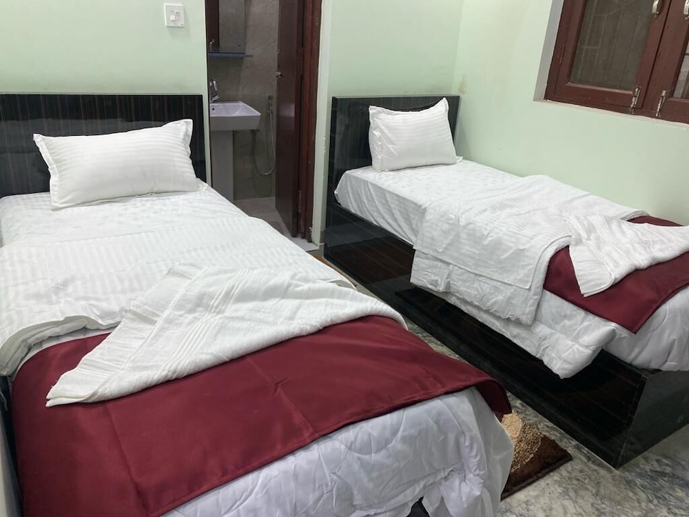 Deluxe Double or Twin Room, 1 Bedroom photo 3