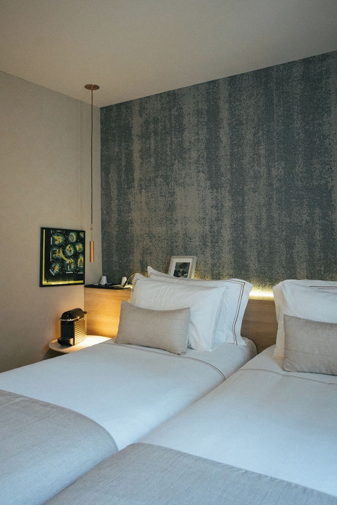 Hotel de Lille bedroom photo