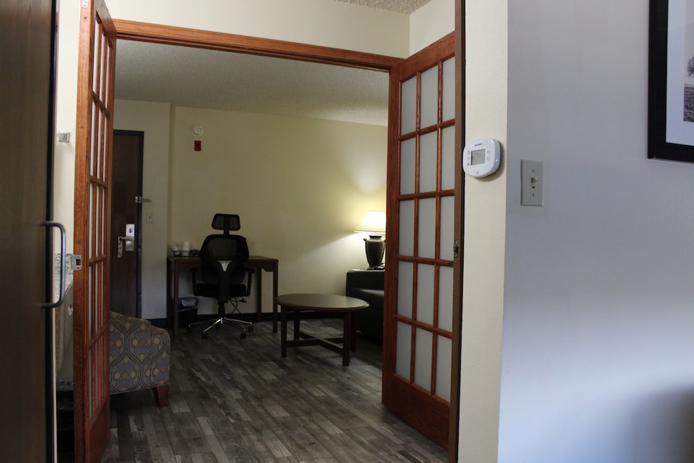 Deluxe Studio Suite, 1 King Bed, Non Smoking - Photo 6