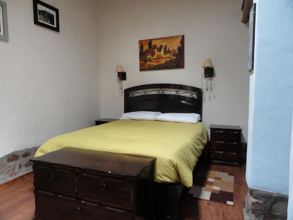 Superior Double Room, Garden View, Corner photo 2