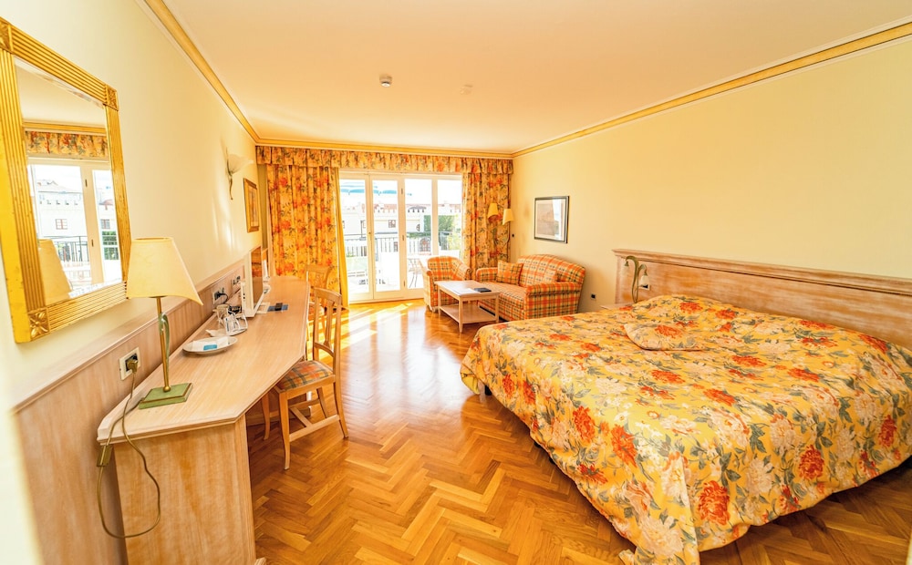 Deluxe Double Room, Sea View