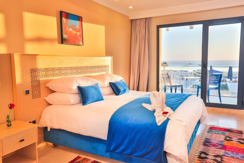 Deluxe Double Room, Sea View photo 1