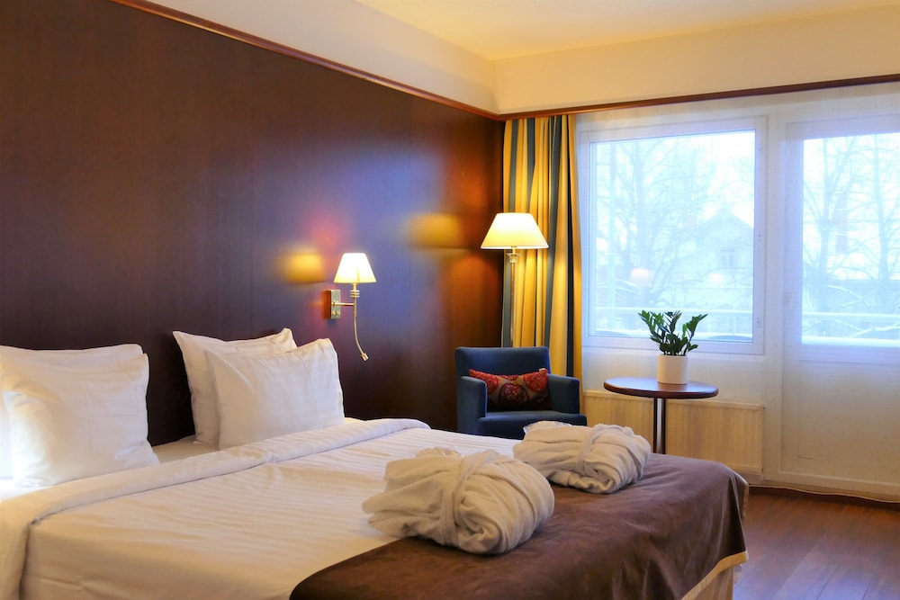 Superior Double Room, 1 King Bed, City View photo 1