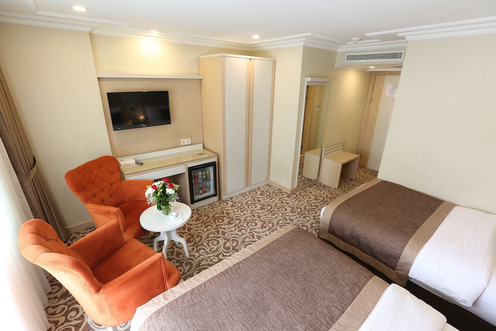 Deluxe Room, 1 Bedroom photo 1