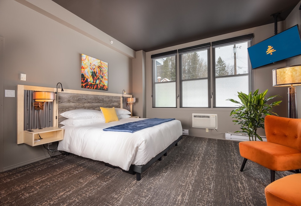 Standard Room, 1 King Bed