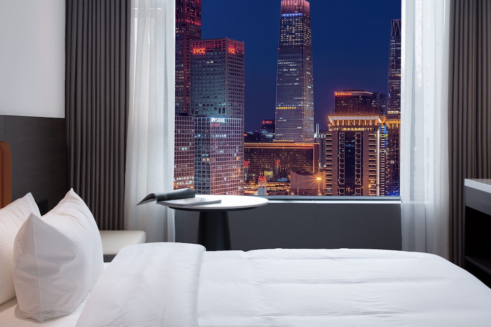 Classic Double Room, City View