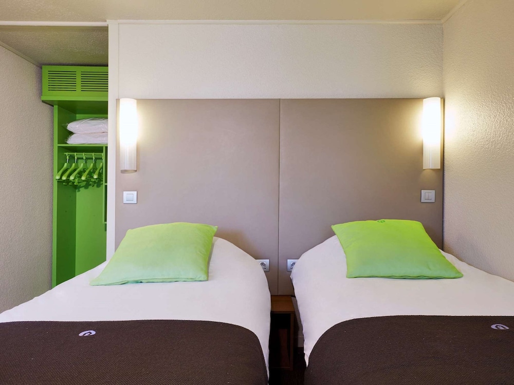 Standard Room, 2 Twin Beds