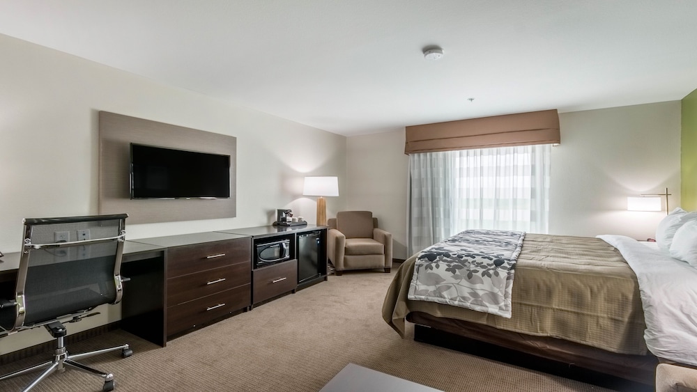 Suite, 1 King Bed, Accessible, Non Smoking photo 2