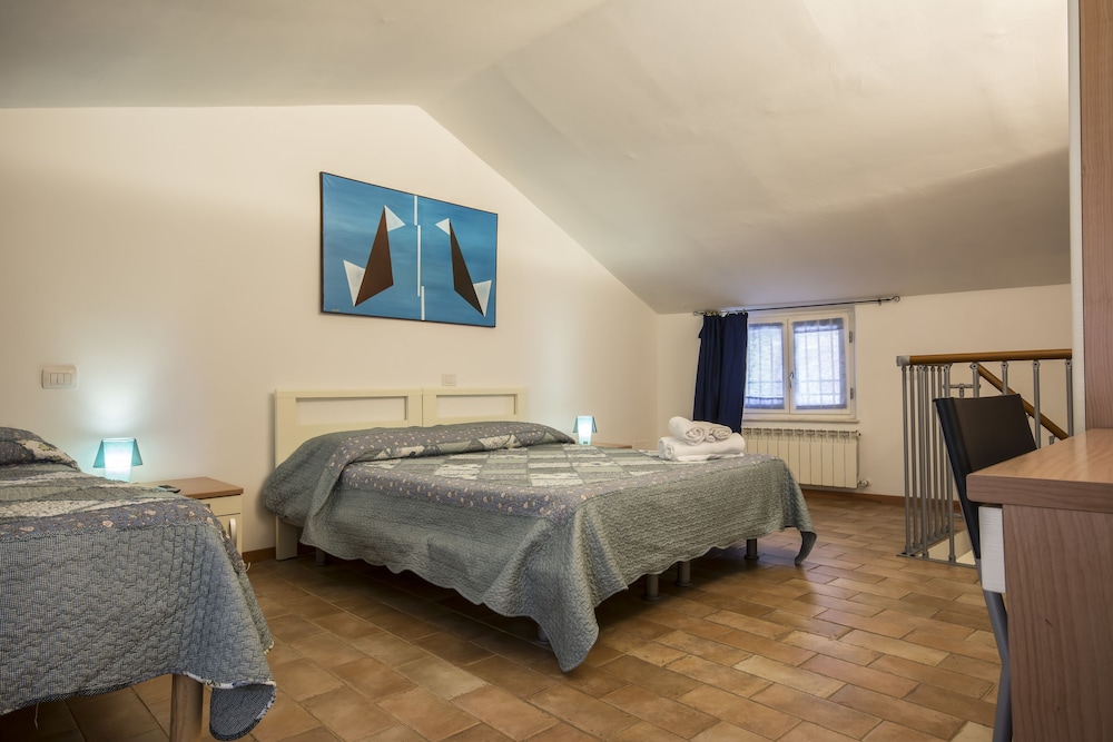 Apartment, 2 Bedrooms (Split Level)