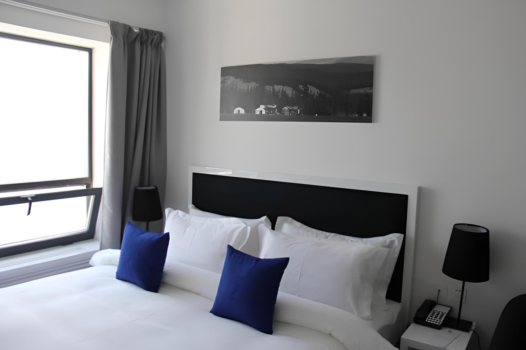Standard Double Room City View photo 1