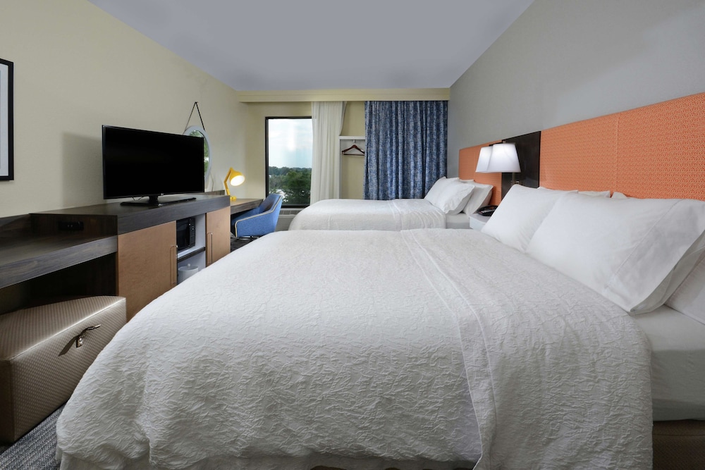Room, 2 Queen Beds, Accessible (Hearing)
