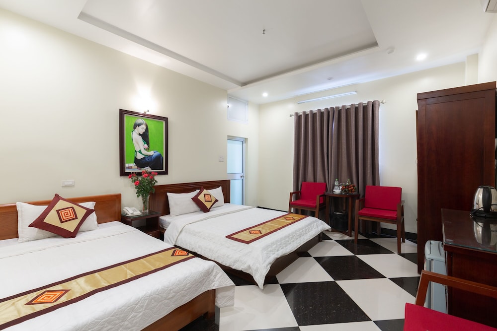 Family Twin Room