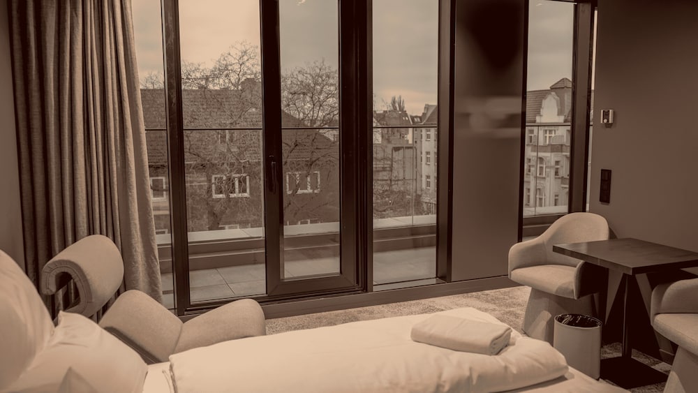 Junior Studio Suite, Balcony